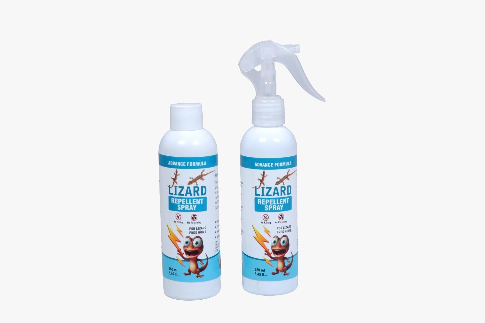 Lizard Repellent for Home Spray Pest Control 250ML (Pack of 2)